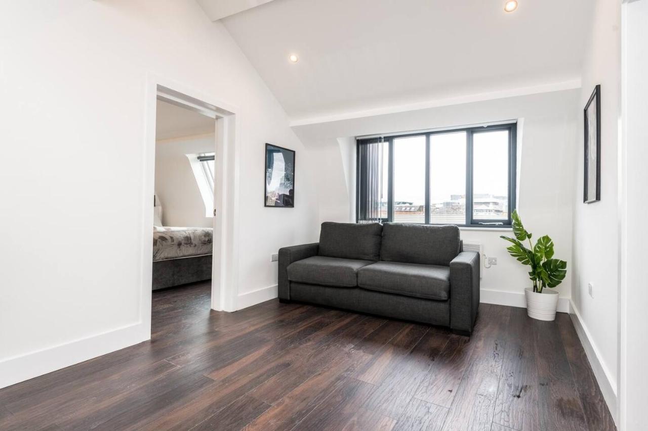 Central Aparthotel By Ustay Liverpool Eksteriør billede