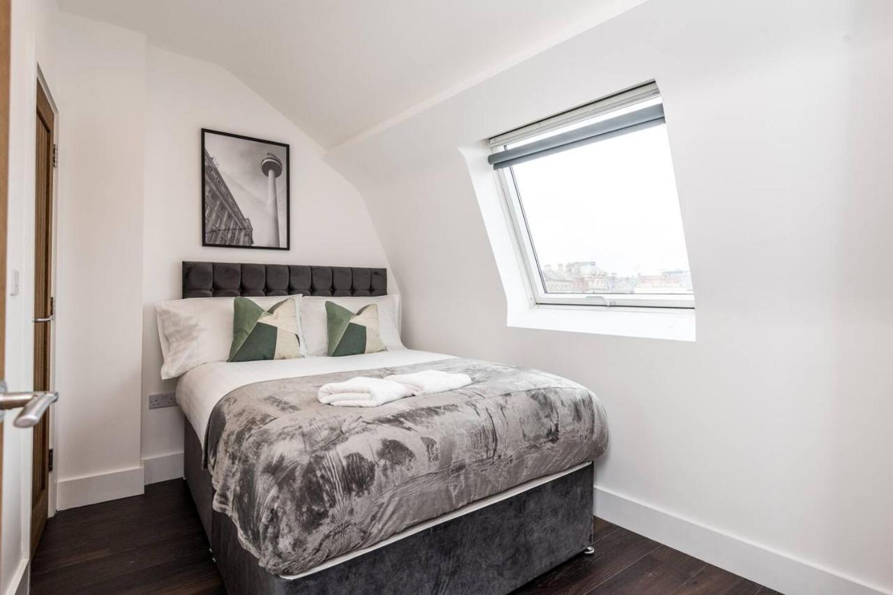 Central Aparthotel By Ustay Liverpool Eksteriør billede