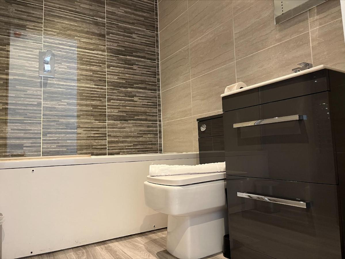 Central Aparthotel By Ustay Liverpool Eksteriør billede